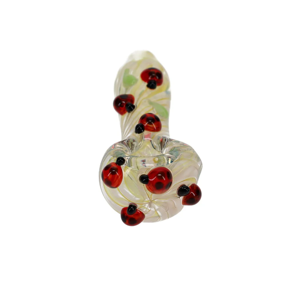 Lady Bug Fume Critter Spoon - Image 2