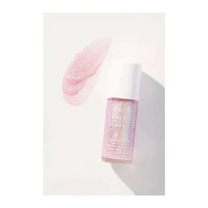 Lavender Stardust Roll-On Shimmer - Prism - Image 2