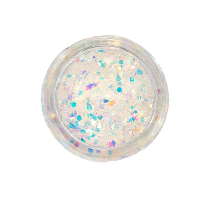 Lavender Stardust Star Dust Glitter Pot - Unicorn - Image 2