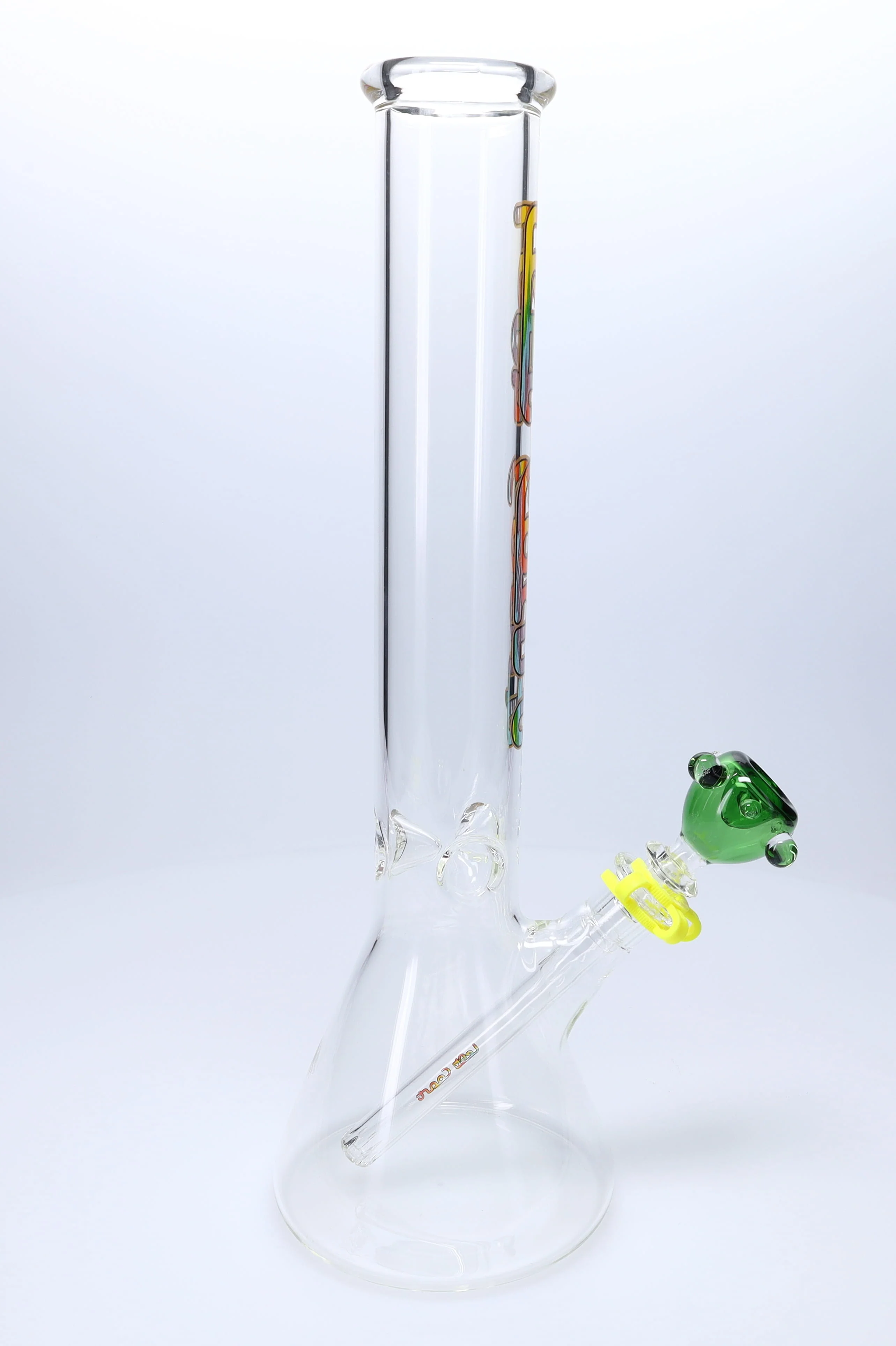 Left Coast Scientific Glass 5 mil 18" Beaker - Image 2