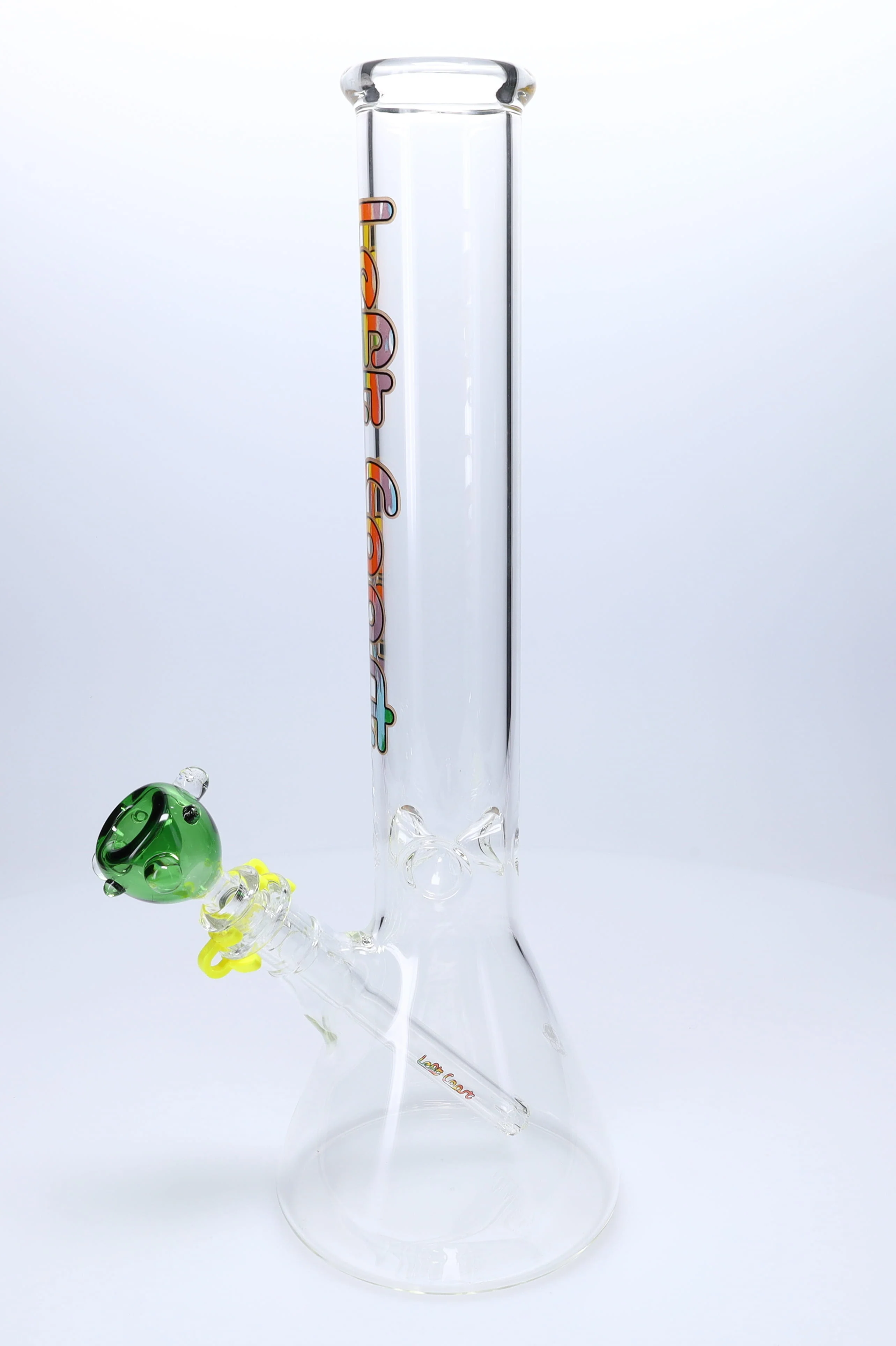 Left Coast Scientific Glass 5 mil 18" Beaker - Image 3