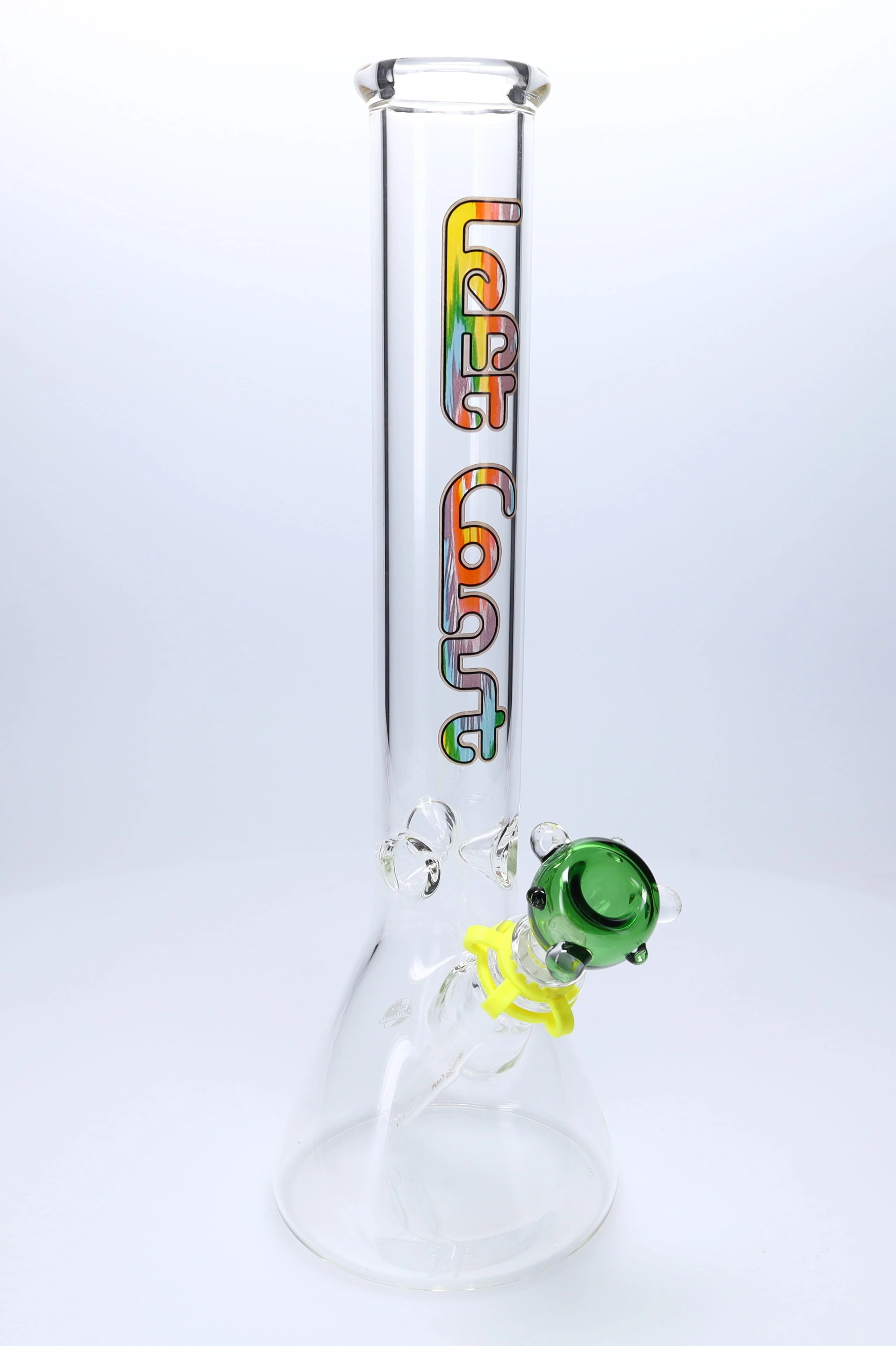 Left Coast Scientific Glass 5 mil 18" Beaker - Image 4