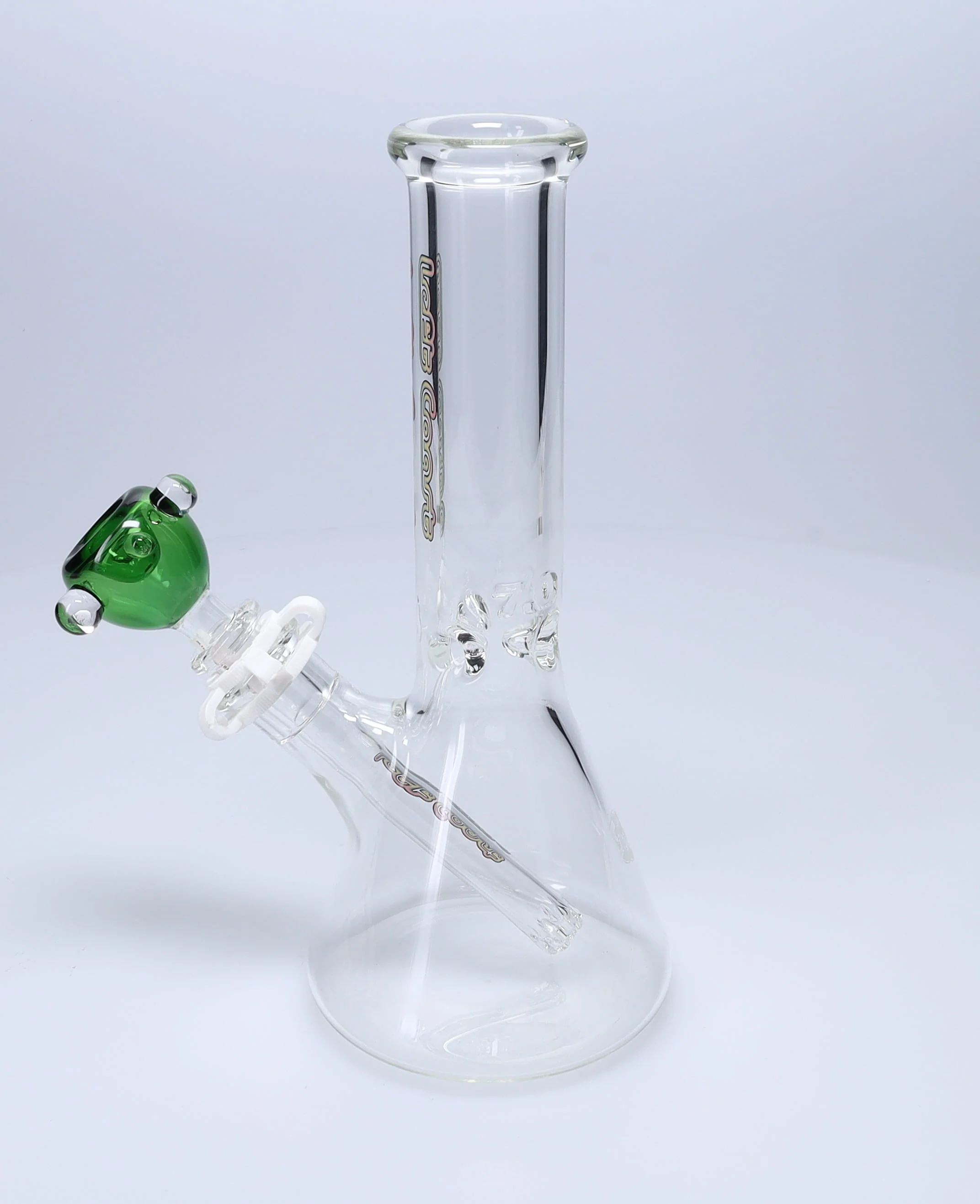 Left Coast Scientific Glass 7 mil 10" Beaker - Image 2