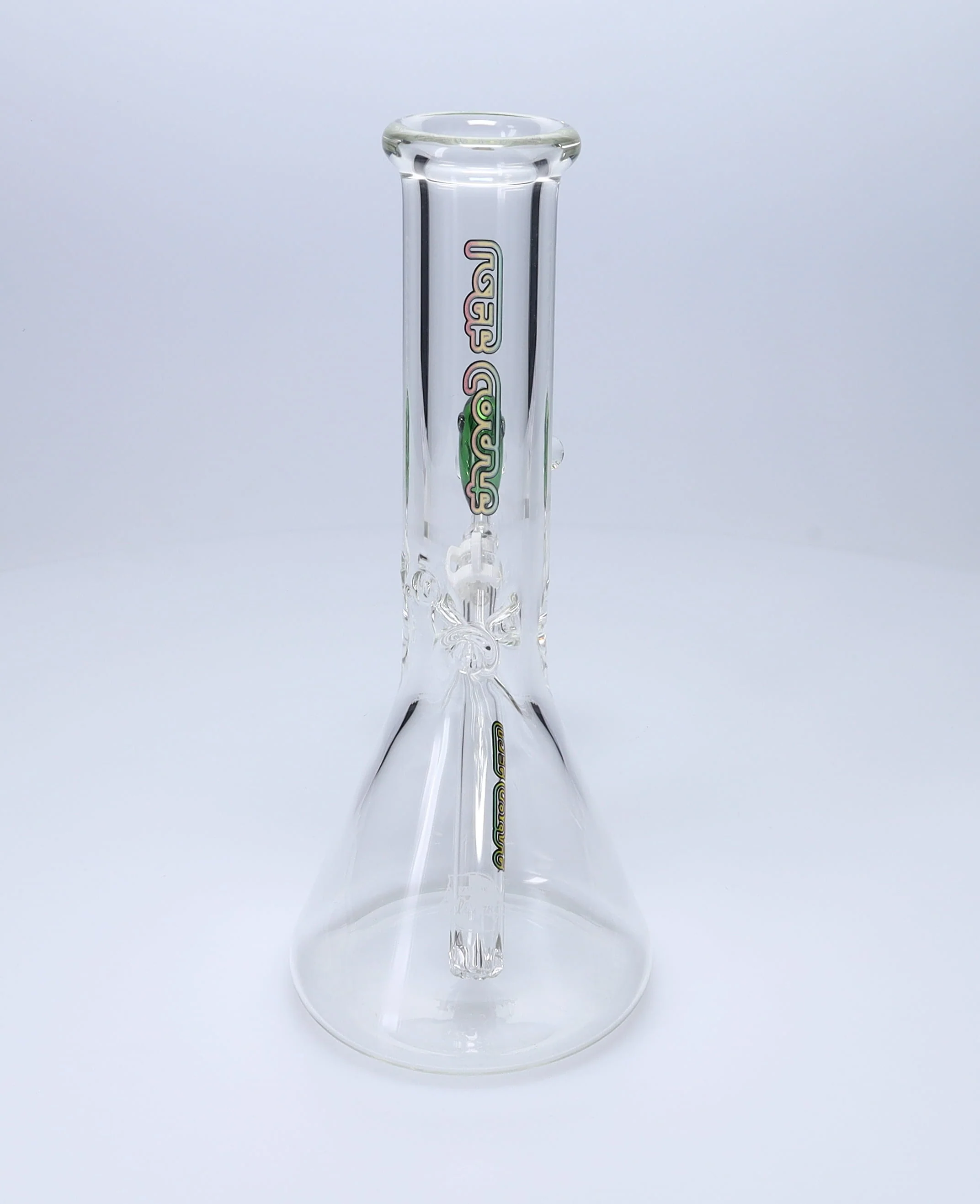 Left Coast Scientific Glass 7 mil 10" Beaker - Image 3