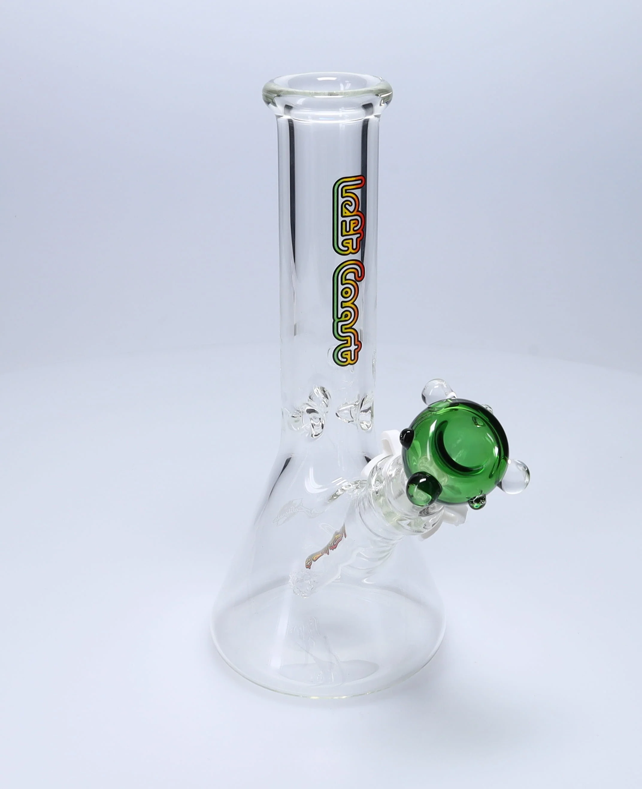 Left Coast Scientific Glass 7 mil 10" Beaker - Image 4