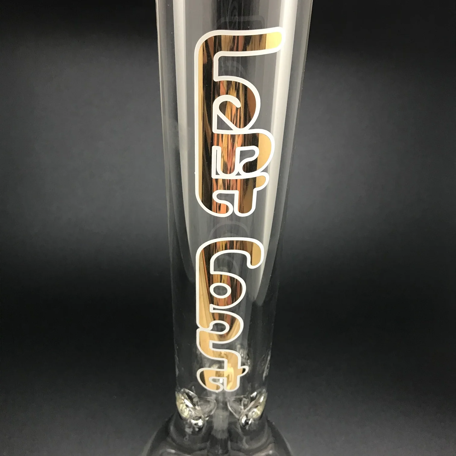 Left Coast Scientific Glass 9 mil 16" Beaker - Image 2