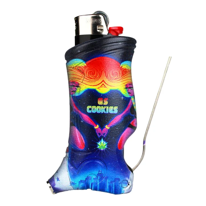 Toker Poker Bic Strains Califari Collection - Image 4