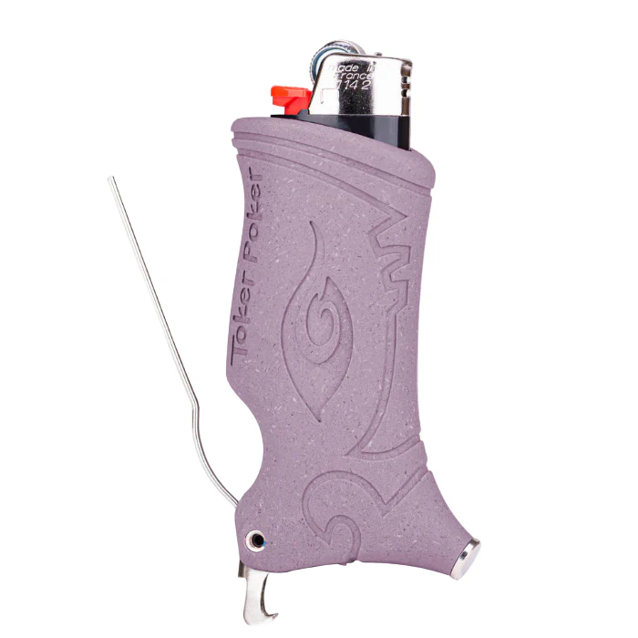 Toker Poker Hemp Plastic + Bottle Opener - Image 3