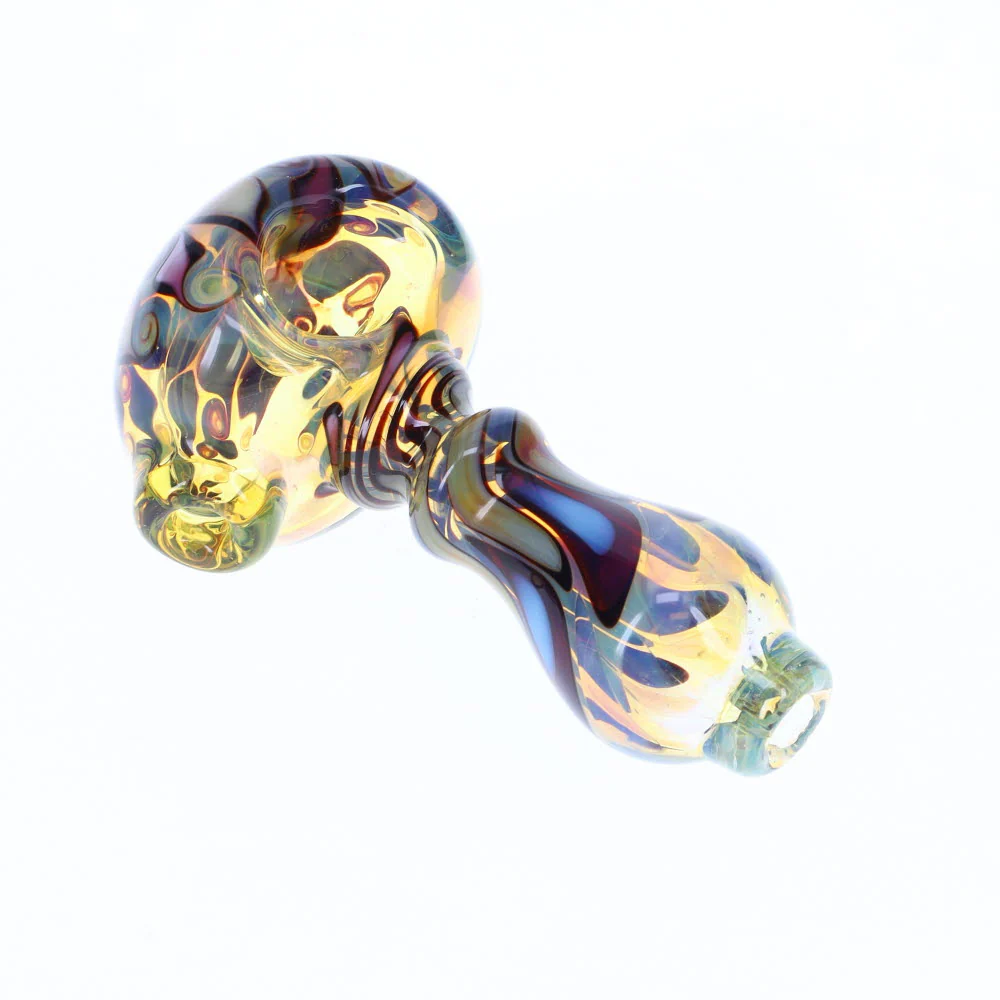 Liquid Sand Fume Flower #1 Spoon - Image 3