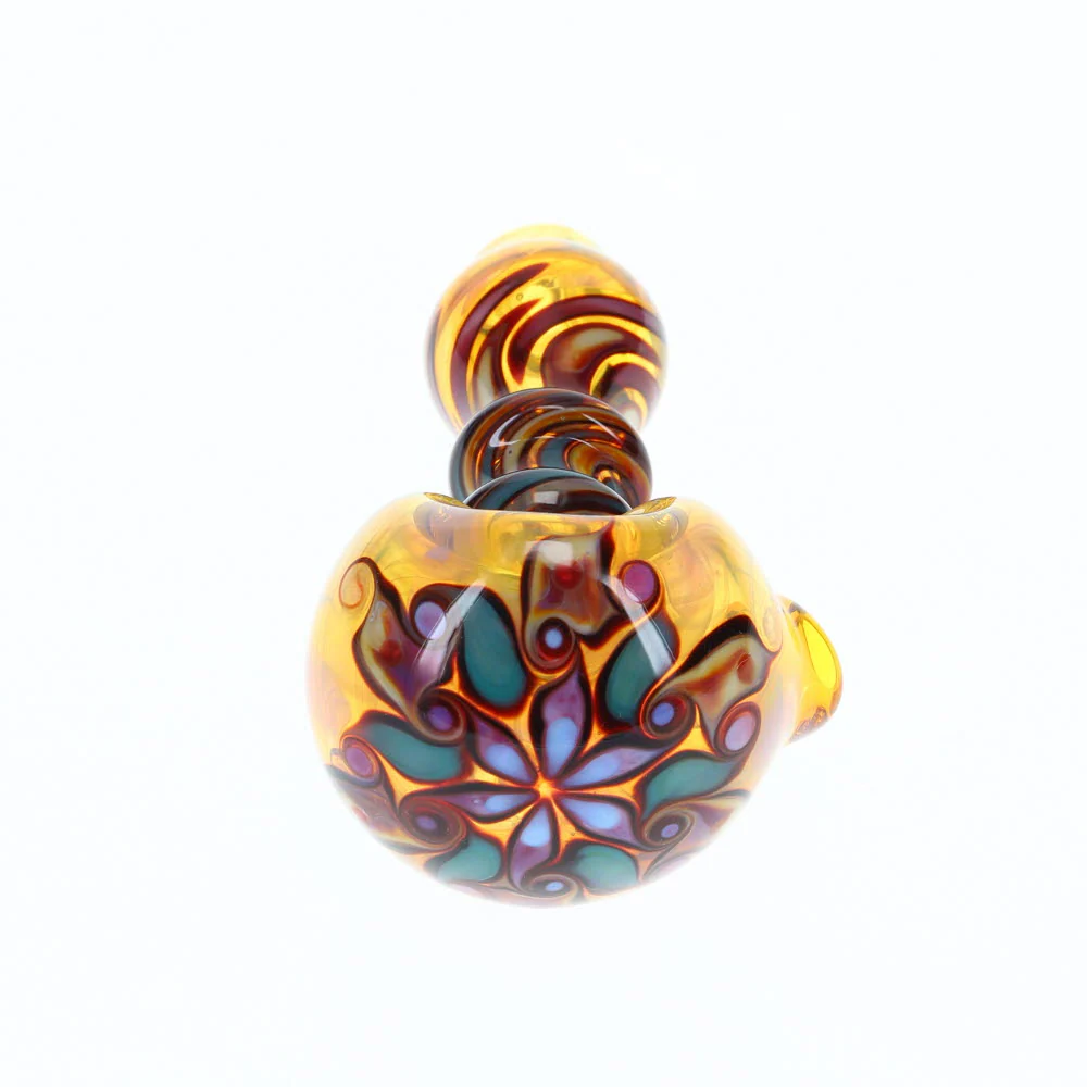 Liquid Sand Fume Flower #2 Spoon - Image 2