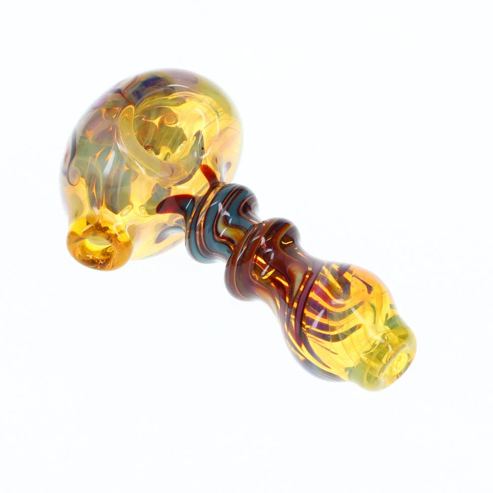 Liquid Sand Fume Flower #2 Spoon - Image 3