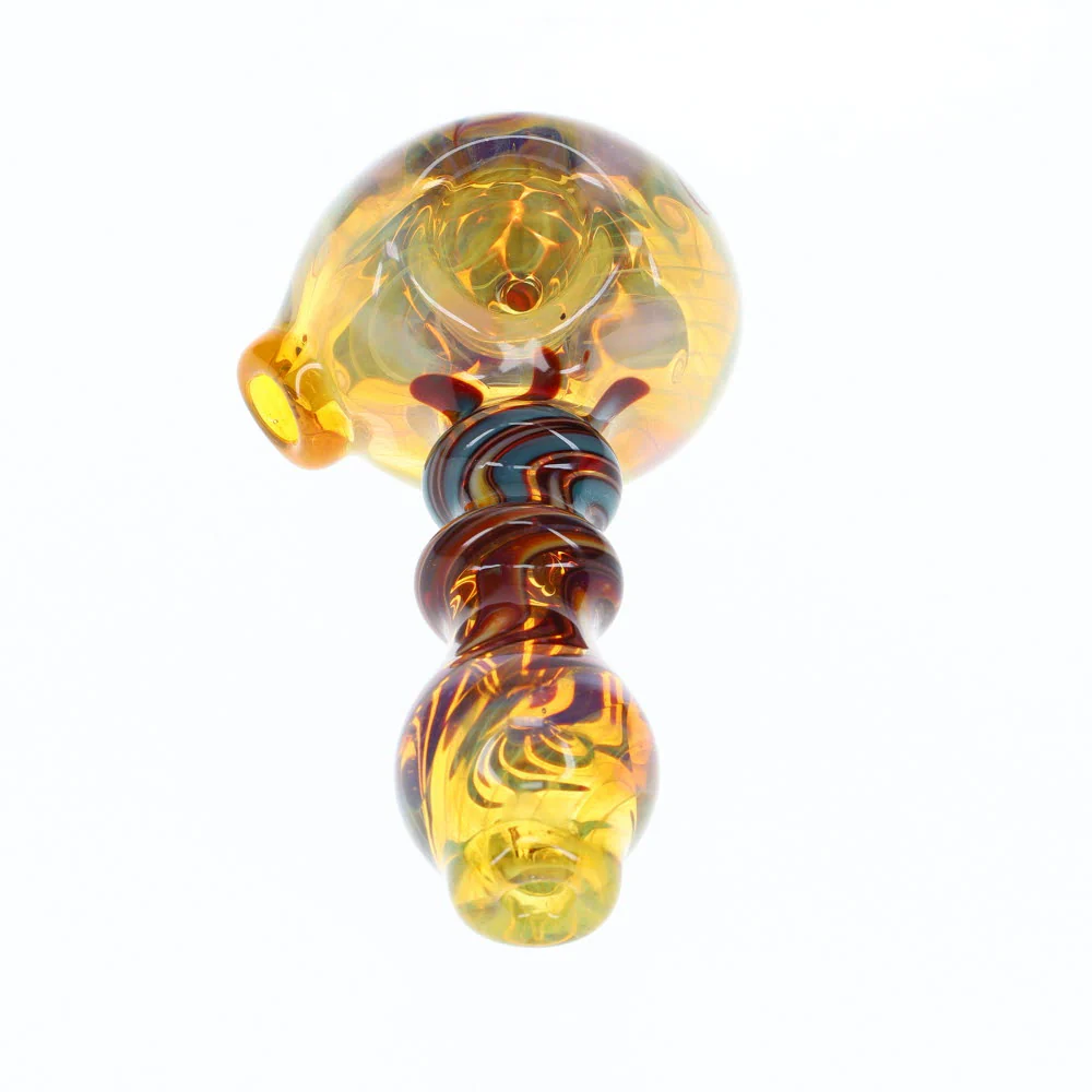 Liquid Sand Fume Flower #2 Spoon - Image 4