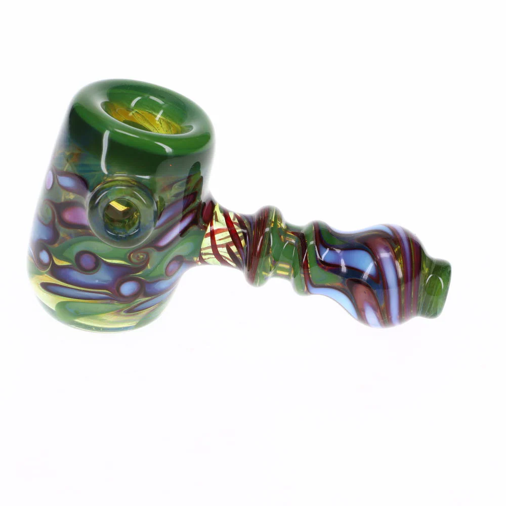 Liquid Sand Green Hammer - Image 2