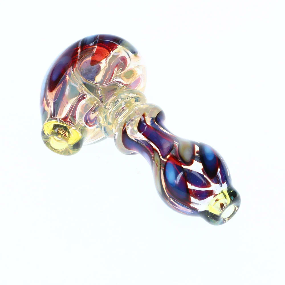 Liquid Sand Medium Fume Flower #3 Spoon - Image 3
