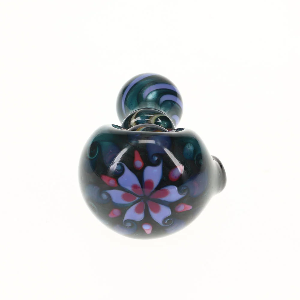 Liquid Sand Medium Stardust Flower #2 Spoon - Image 2