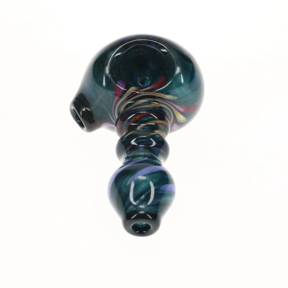 Liquid Sand Medium Stardust Flower #2 Spoon - Image 4