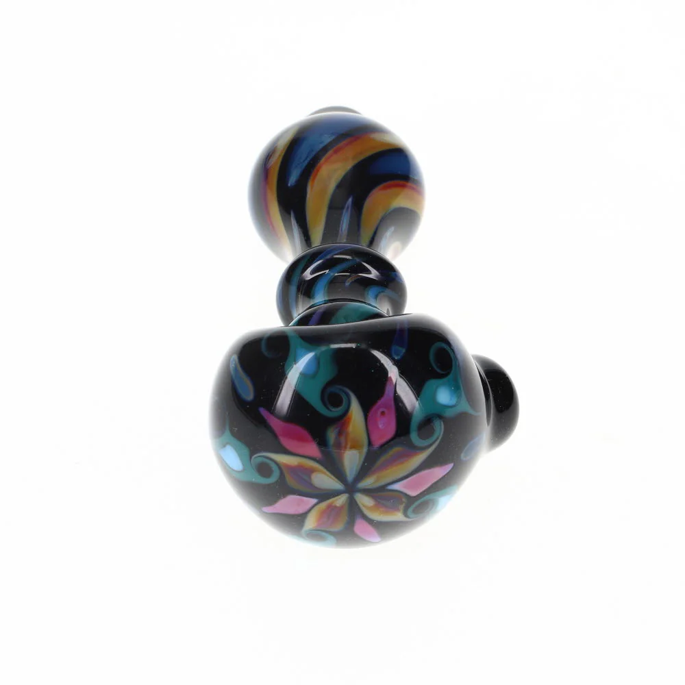 Liquid Sand Midnight Flower Spoon - Image 2