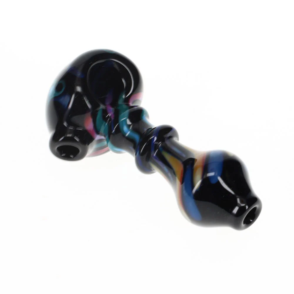 Liquid Sand Midnight Flower Spoon - Image 3