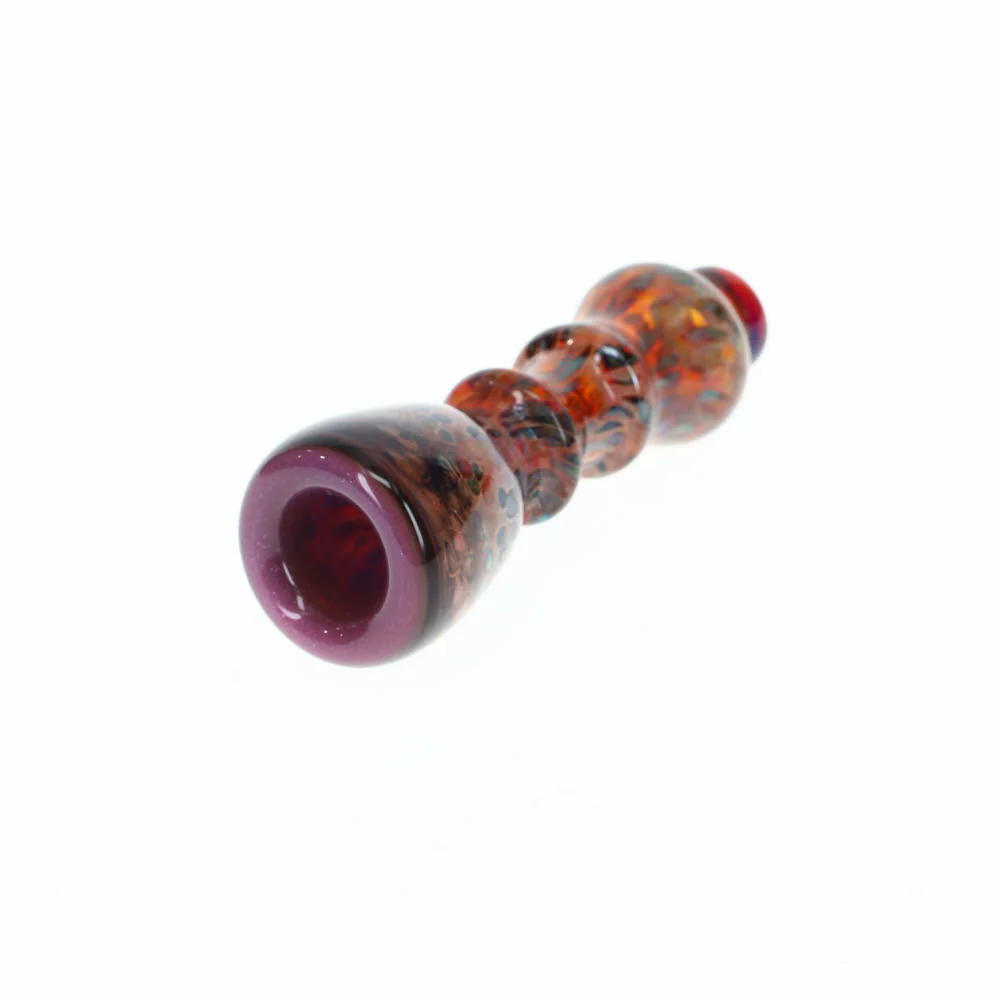 Liquid Sand Speckle #2 Chillum - Image 2