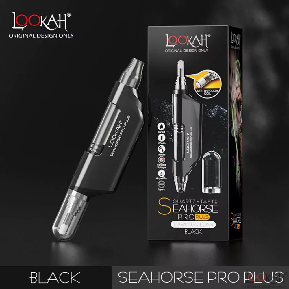Lookah Seahorse Pro Plus - Image 2