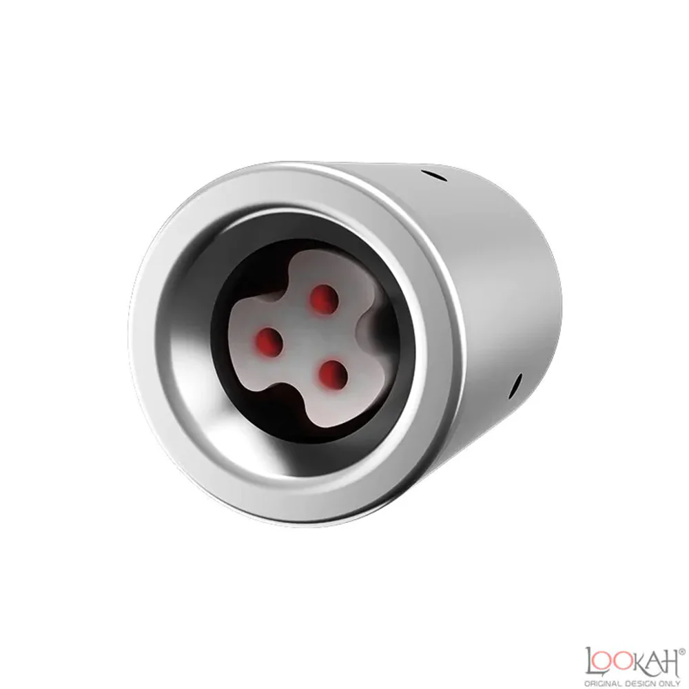 Lookah Unicorn Coil Quartz - Single SALE
