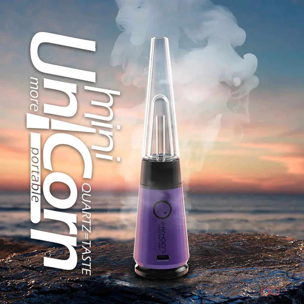 Lookah Unicorn Mini Rig - Image 5