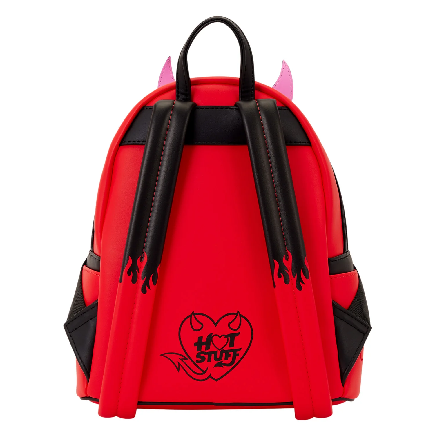 Loungefly Casper the Friendly Ghost Hot Stuff Cosplay Mini Backpack - Image 4
