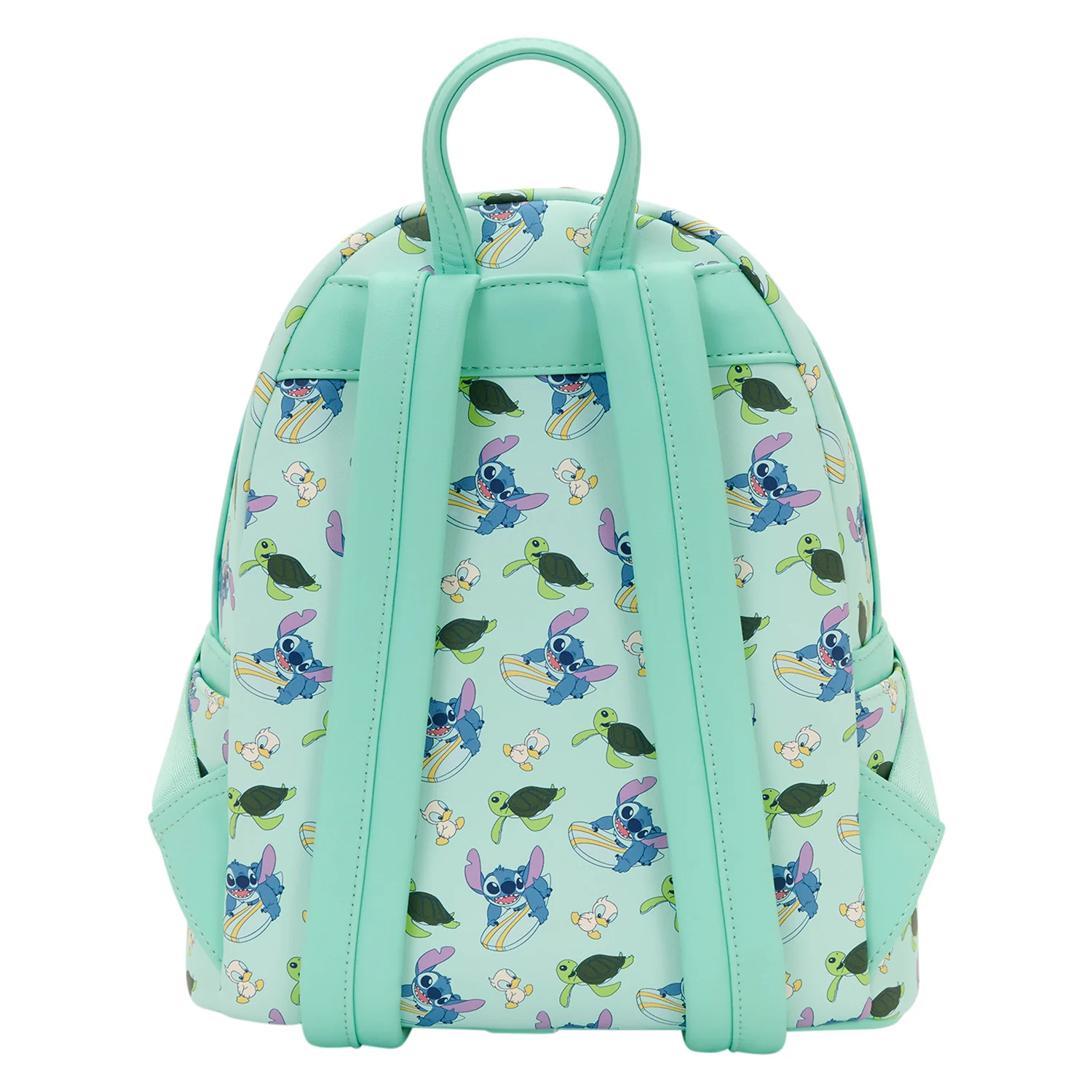 Loungefly Disney Lilo and Stitch Animal Friends Mini Backpack - Image 3