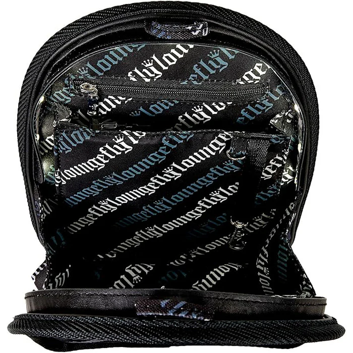 Loungefly Light-Up Mini Backpack Insert Organizer - Image 4