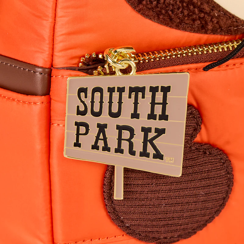 Loungefly South Park Kenny Cosplay Mini Backpack - Image 3