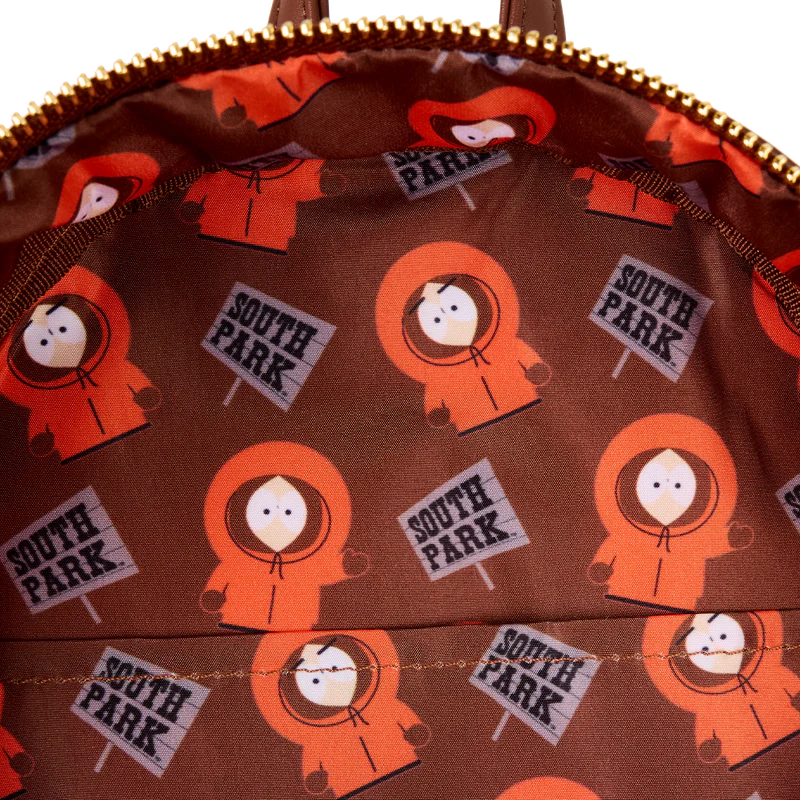 Loungefly South Park Kenny Cosplay Mini Backpack - Image 5