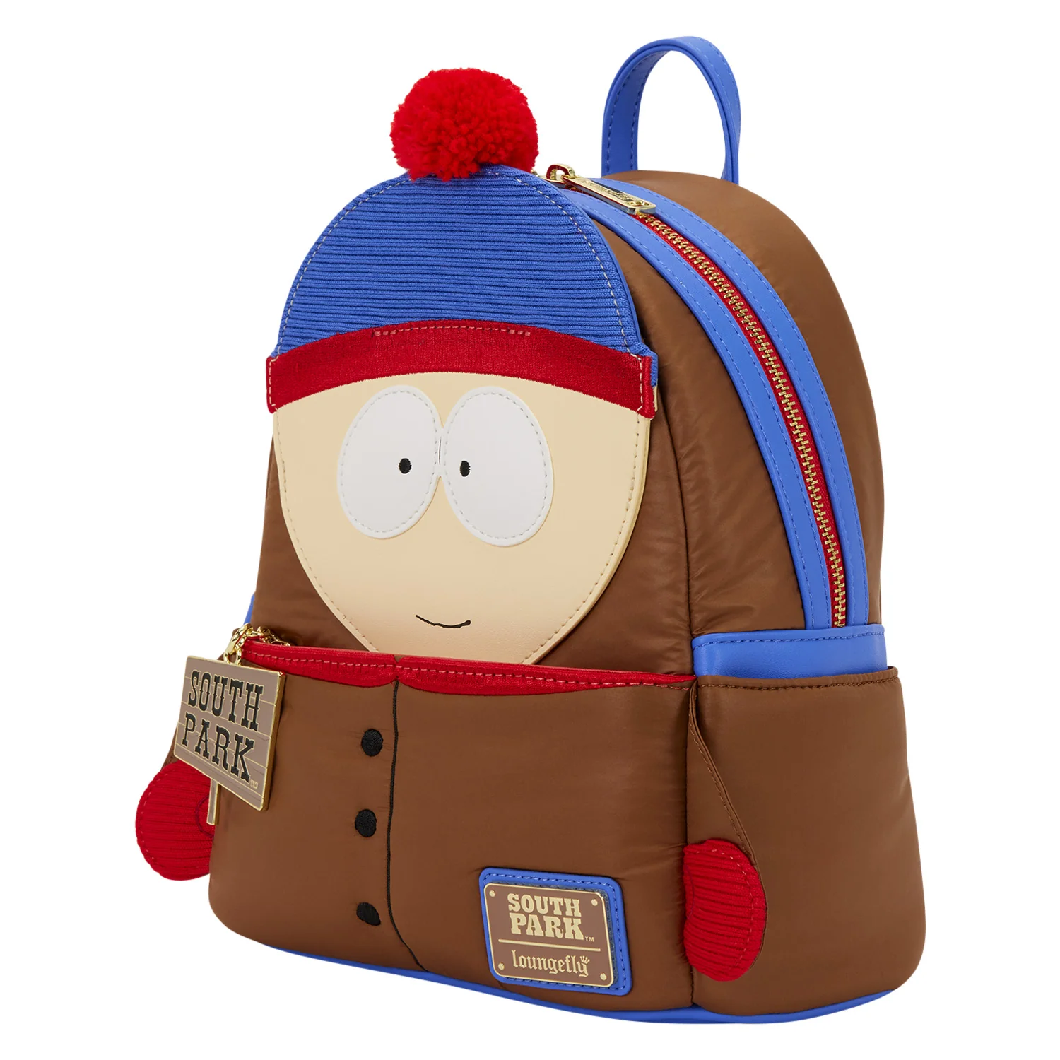 Loungefly South Park Stan Cosplay Mini Backpack - Image 2