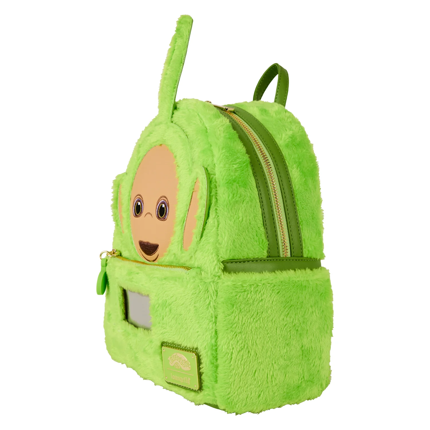 Loungefly Teletubbies Dipsy Mini Backpack - Image 3
