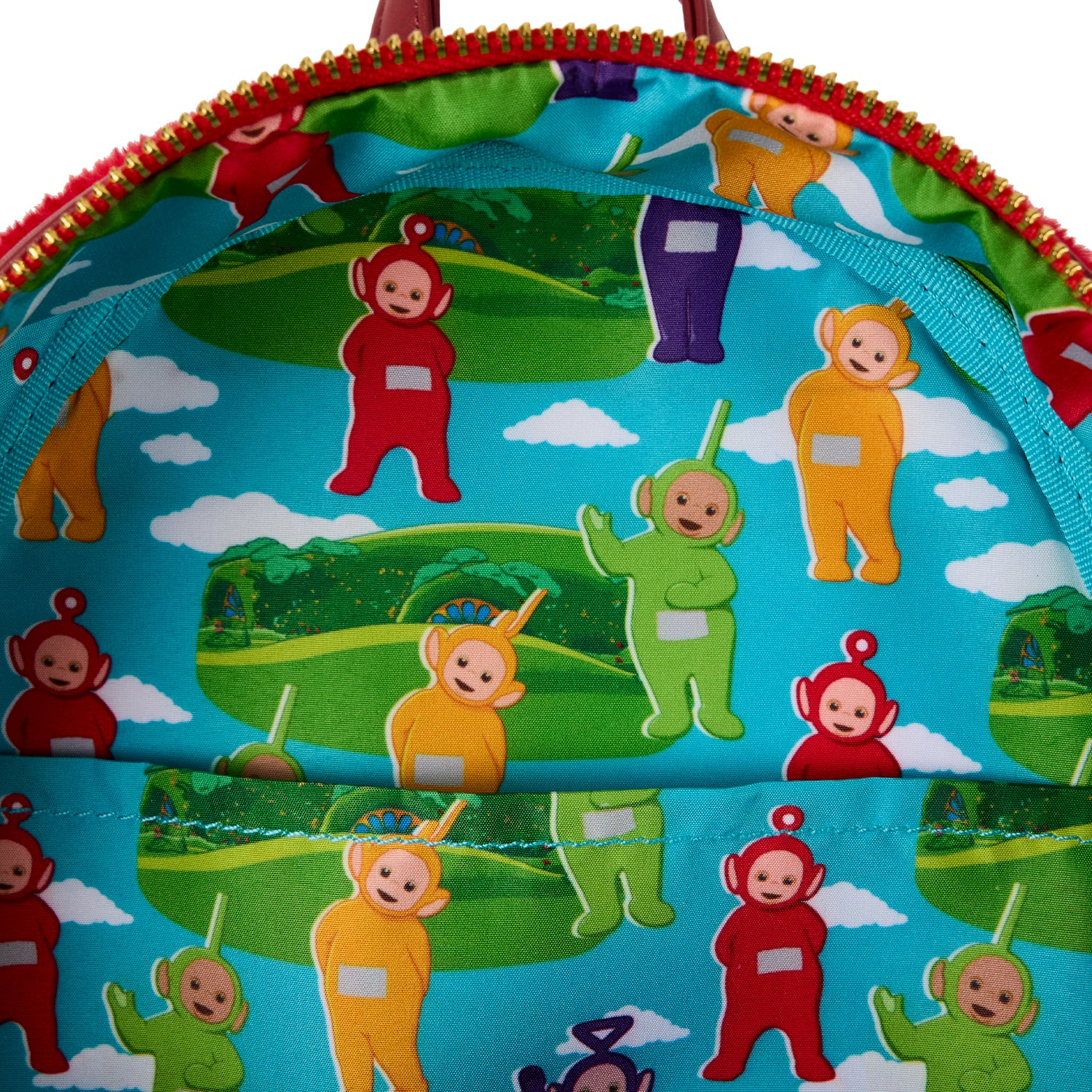 Loungefly Teletubbies Po Mini Backpack - Image 5