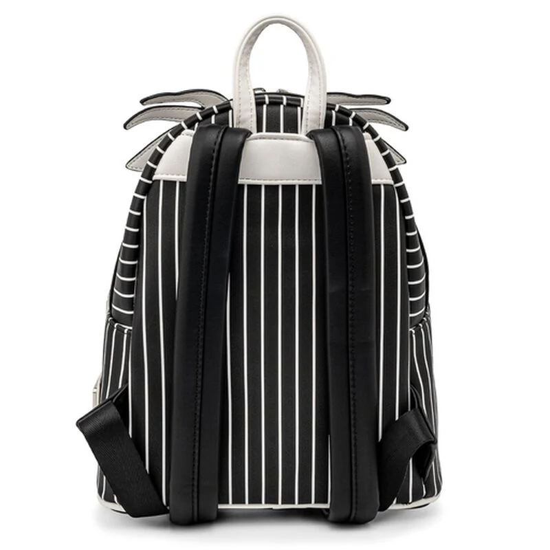 Loungefly The Nightmare Before Christmas Headless Jack Skellington Mini Backpack - Image 4