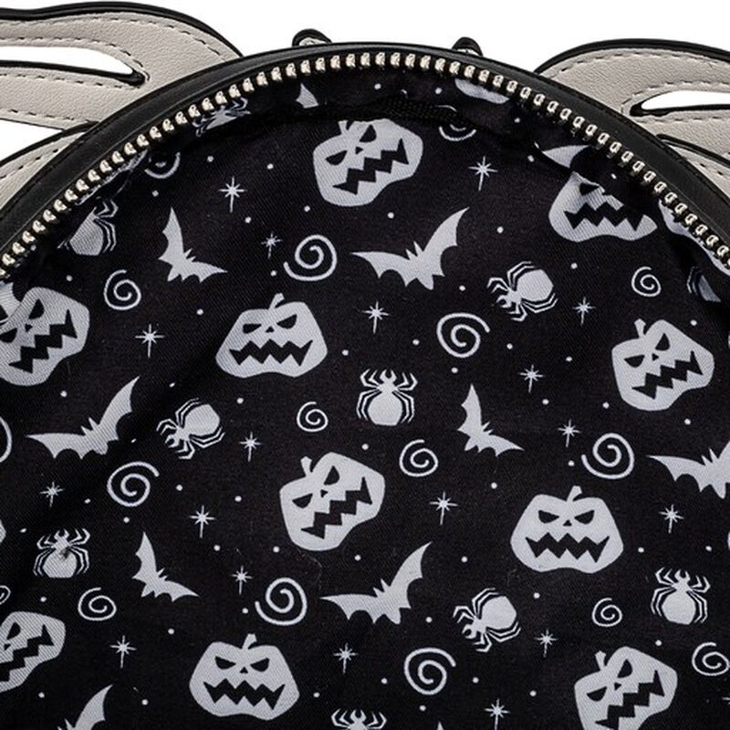 Loungefly The Nightmare Before Christmas Headless Jack Skellington Mini Backpack - Image 5