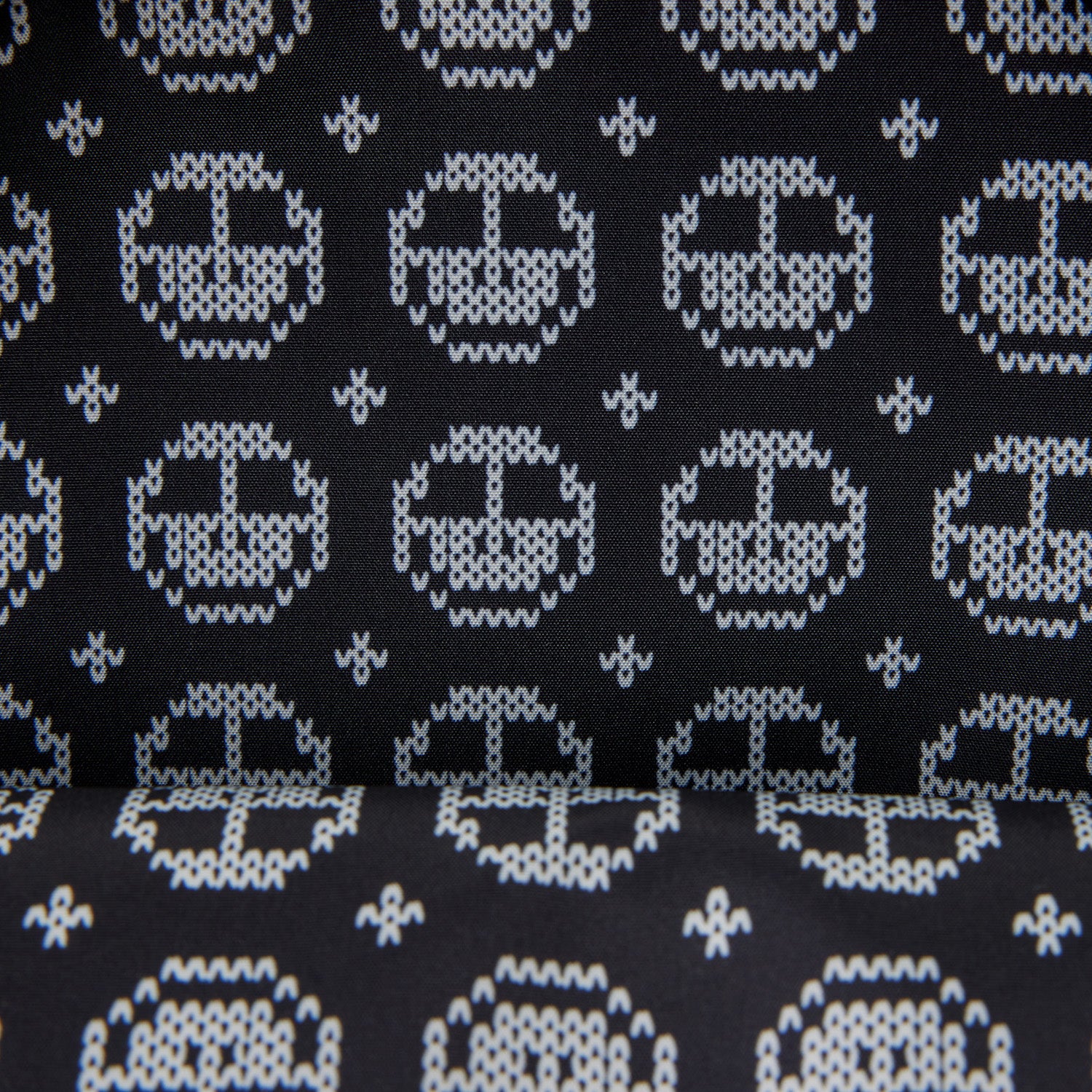 Loungefly The Nightmare Before Christmas Jack Skellington Reversible Sequins Tote Crossbody Bag with Coin Bag - Image 6