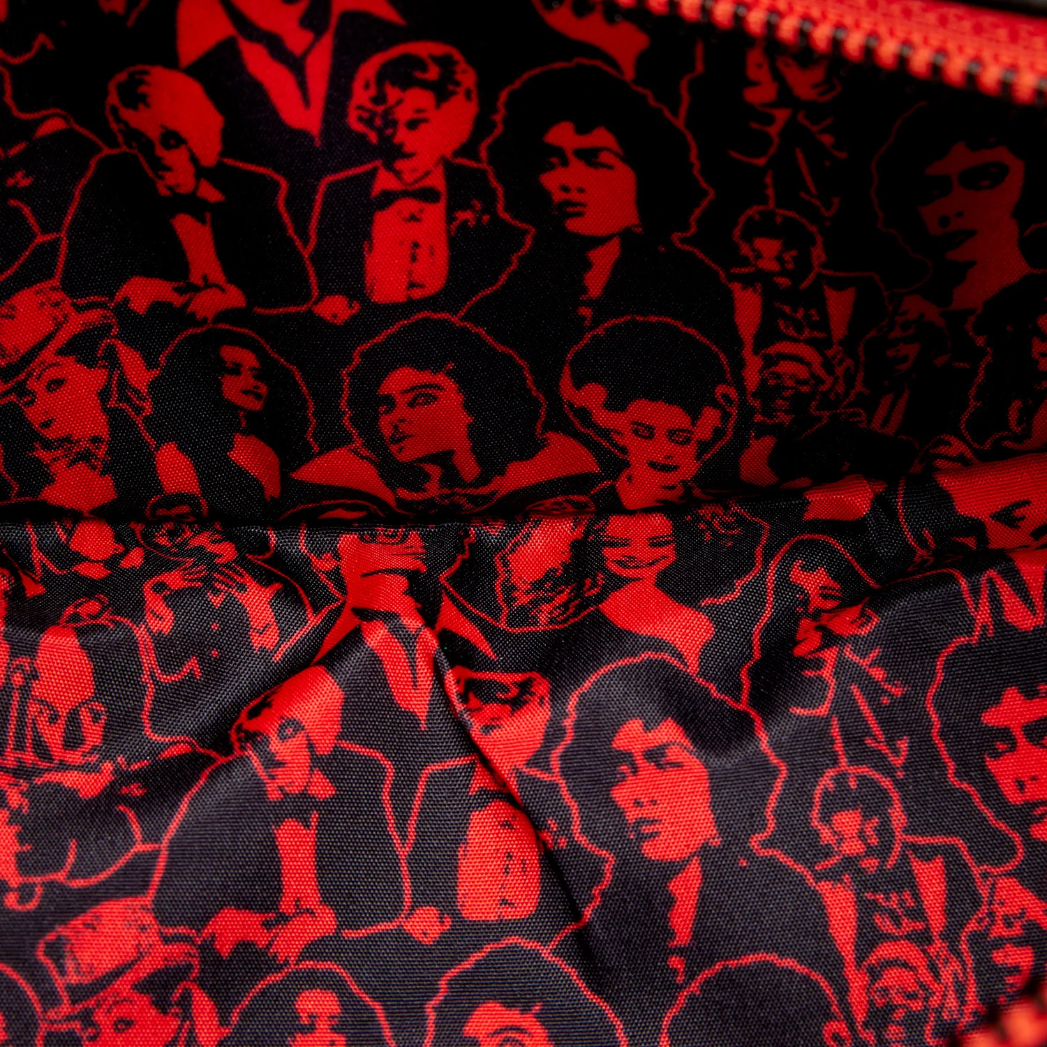 Loungefly The Rocky Horror Picture Show Figural Crossbody Bag - Image 4