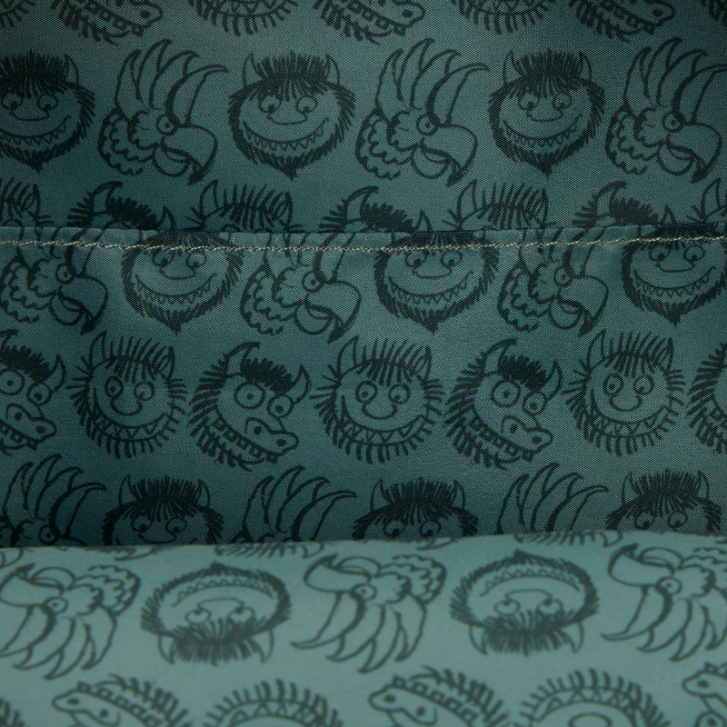 Loungefly Where the Wild Things Are Mini Backpack - Image 6