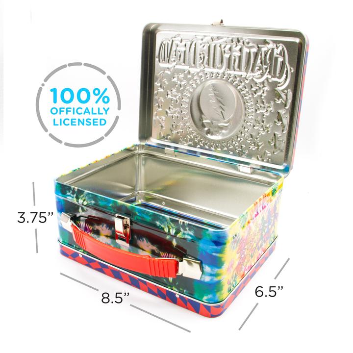 Grateful Dead Lunch Box - Image 2