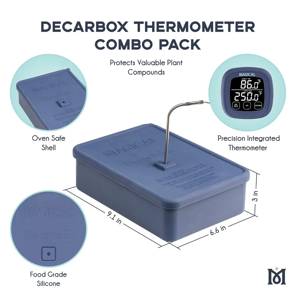 Magical Butter DecarBox Thermometer Combo Pack - Image 2