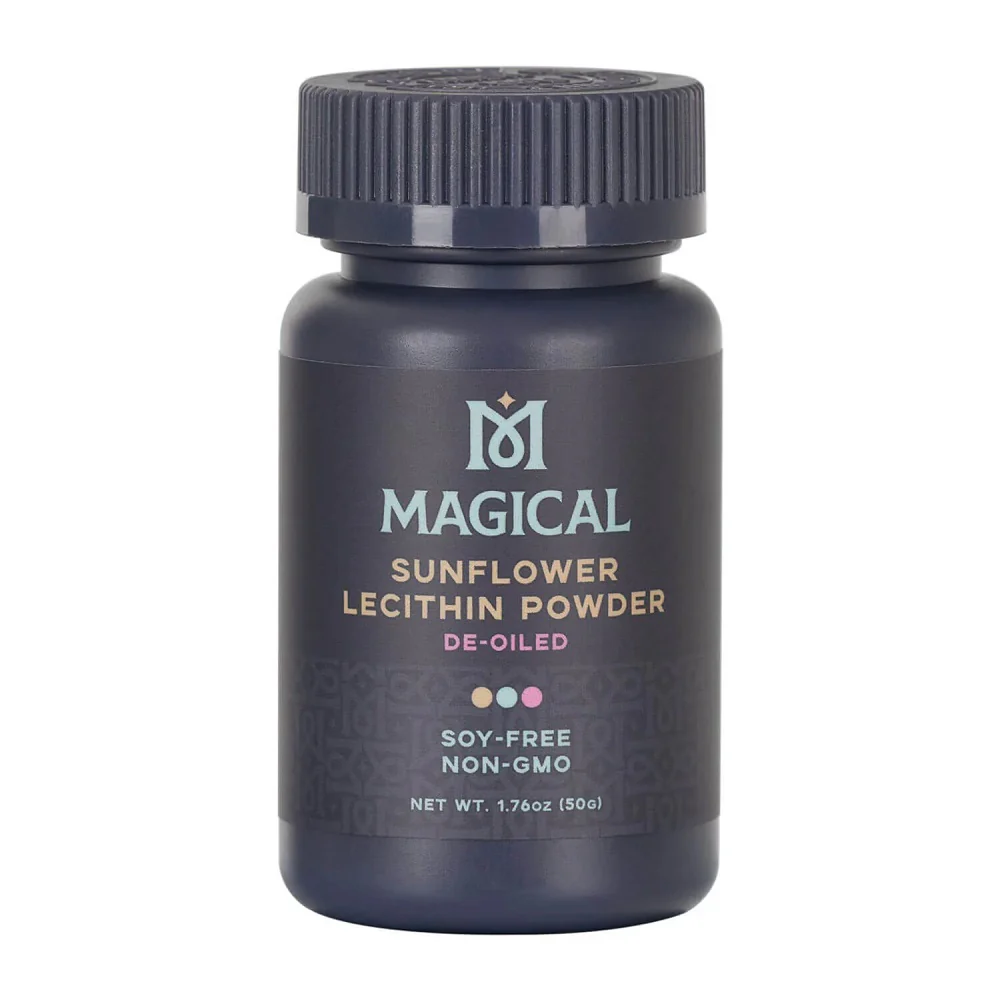 Magical Butter Sunflower Lecithin Powder