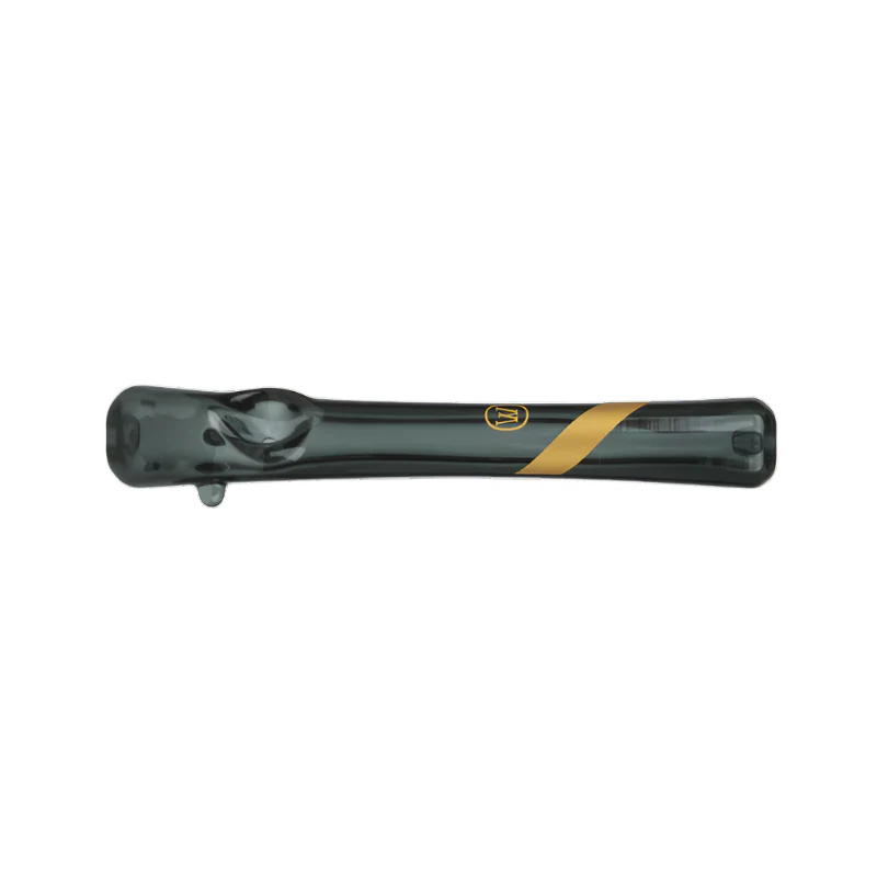 Marley Natural Smoked Glass Steamroller