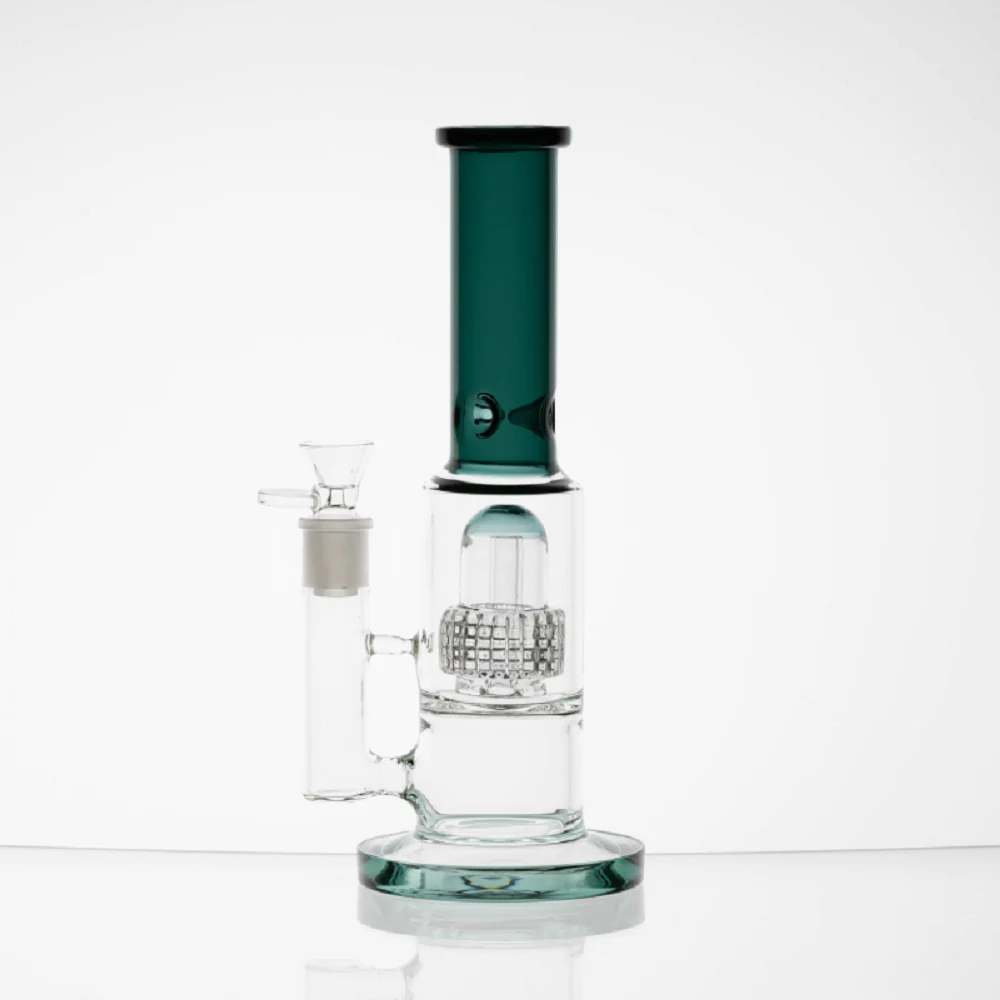 Matrix Perc Color Neck Pinch Water Pipe - Image 2