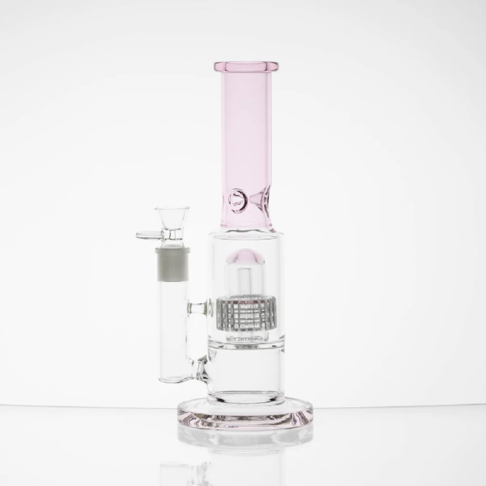 Matrix Perc Color Neck Pinch Water Pipe - Image 3