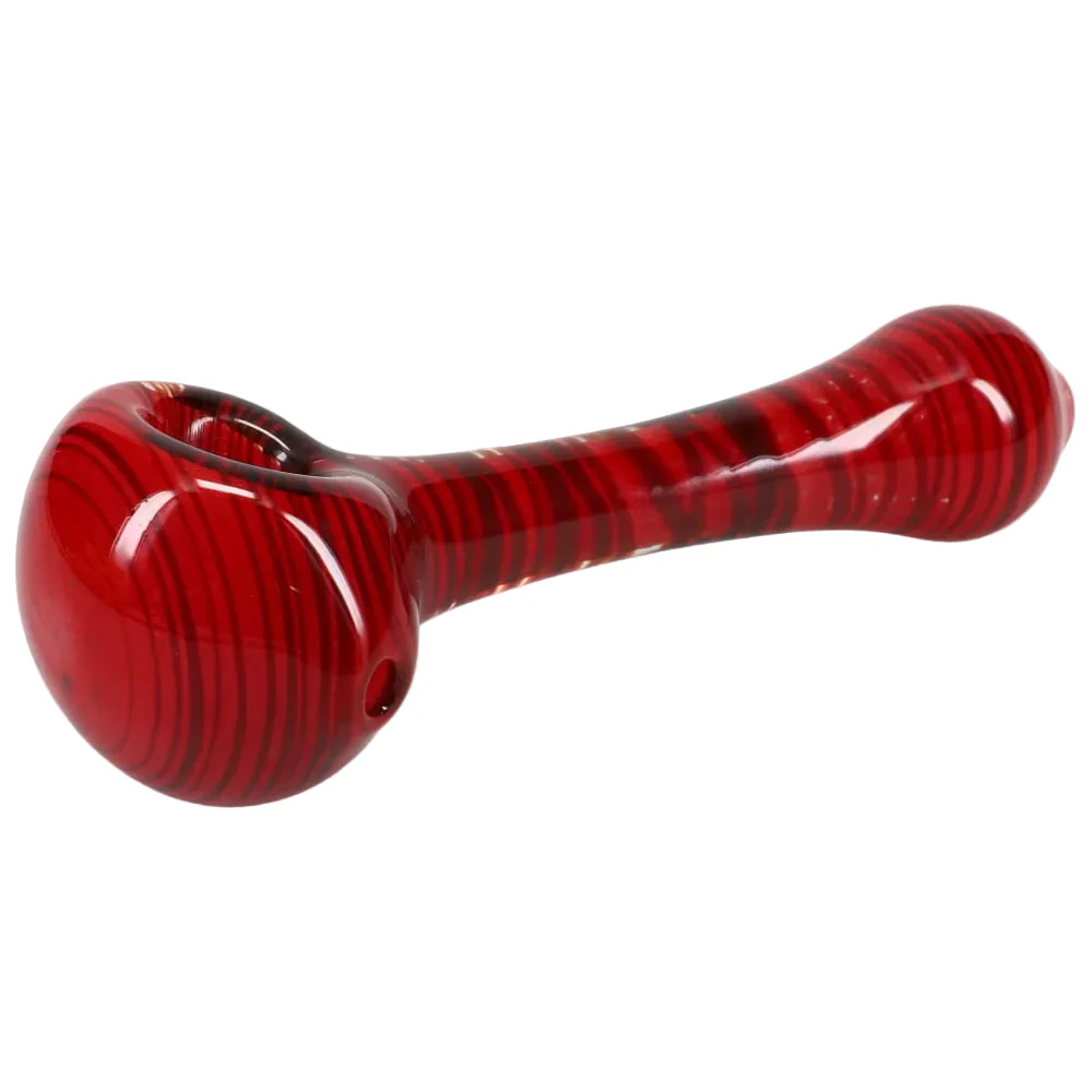 Matty White Glass Frit Coiled with Millie Spoon - Assorted Colors - Image 10