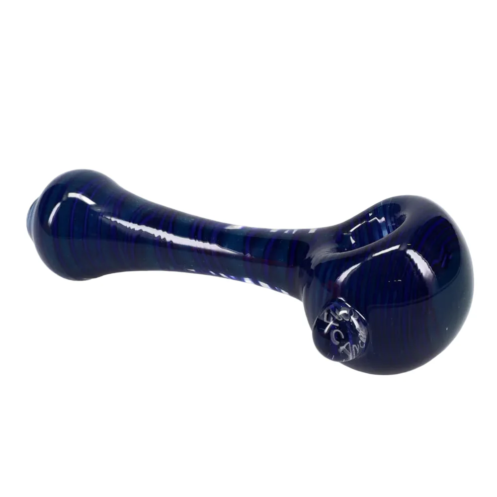 Matty White Glass Frit Coiled with Millie Spoon - Assorted Colors - Image 8