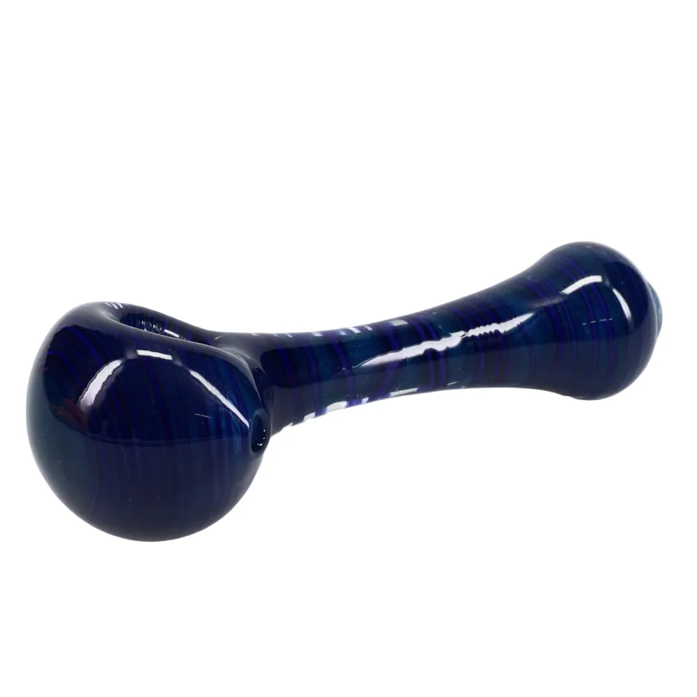 Matty White Glass Frit Coiled with Millie Spoon - Assorted Colors - Image 9