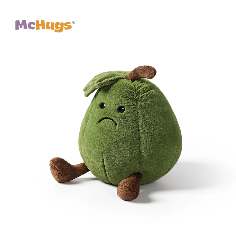 McHugs Aggrieved Squash Stuffed Plushie - Image 2