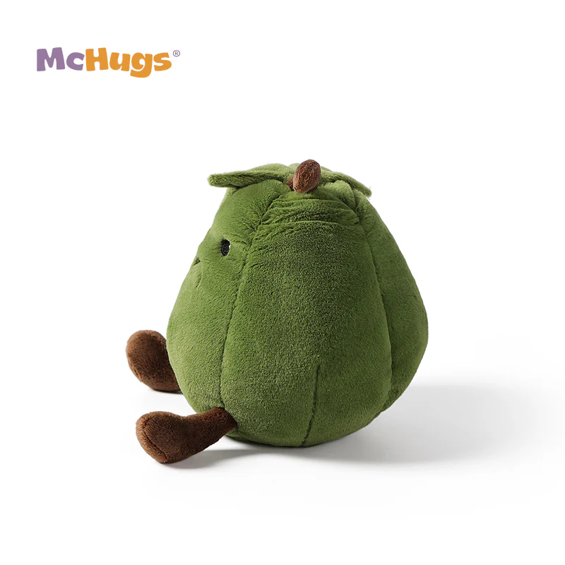McHugs Aggrieved Squash Stuffed Plushie - Image 3